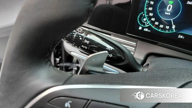Hyundai The New Grandeur IG Hybrid id 4428497 из Кореи 21