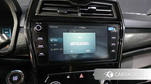 Ssangyong Berry New Tivoli id 4625816 из Кореи 21