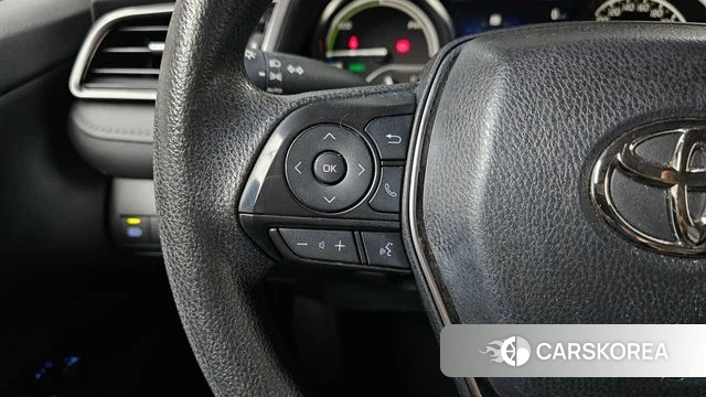 Toyota Camry (XV70) id 4395345 из Кореи 21