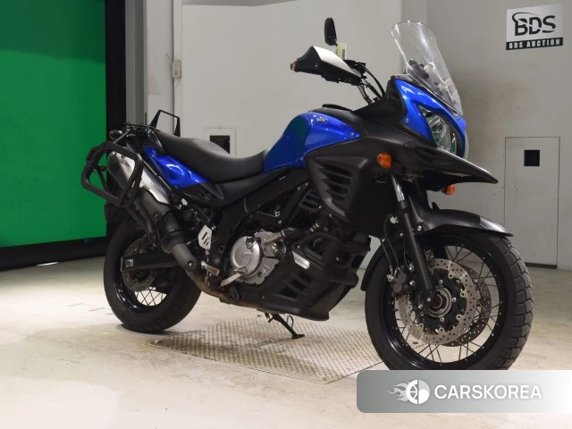 Проданный Suzuki V-STROM 650 XT id 4199435 из Японии, фото 21
