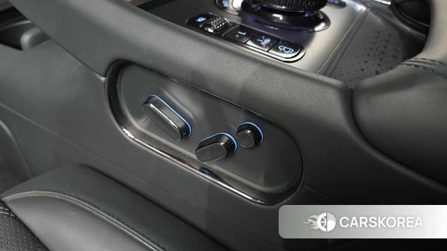 Genesis G90 (RS4) id 4474293 из Кореи 21