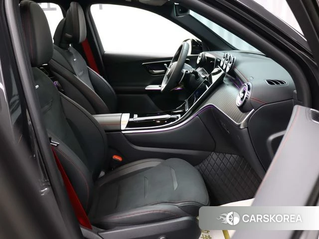 Mercedes-Benz GLC AMG id 4307507 из Китая 21