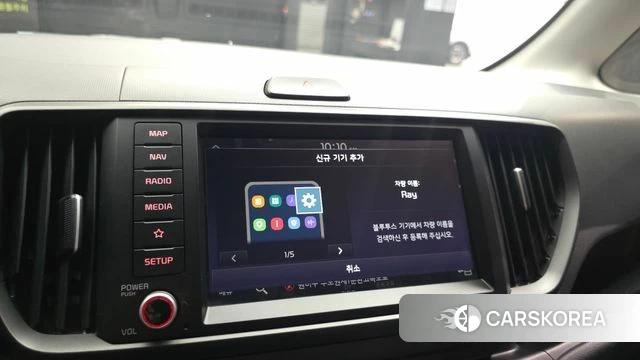 Kia The New Kia Ray id 4617830 из Кореи 21