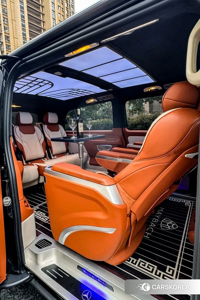 Mercedes-Benz Vito id 4367415 из Китая 21