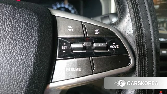 Ssangyong Rexton Sports id 4765184 из Кореи 21