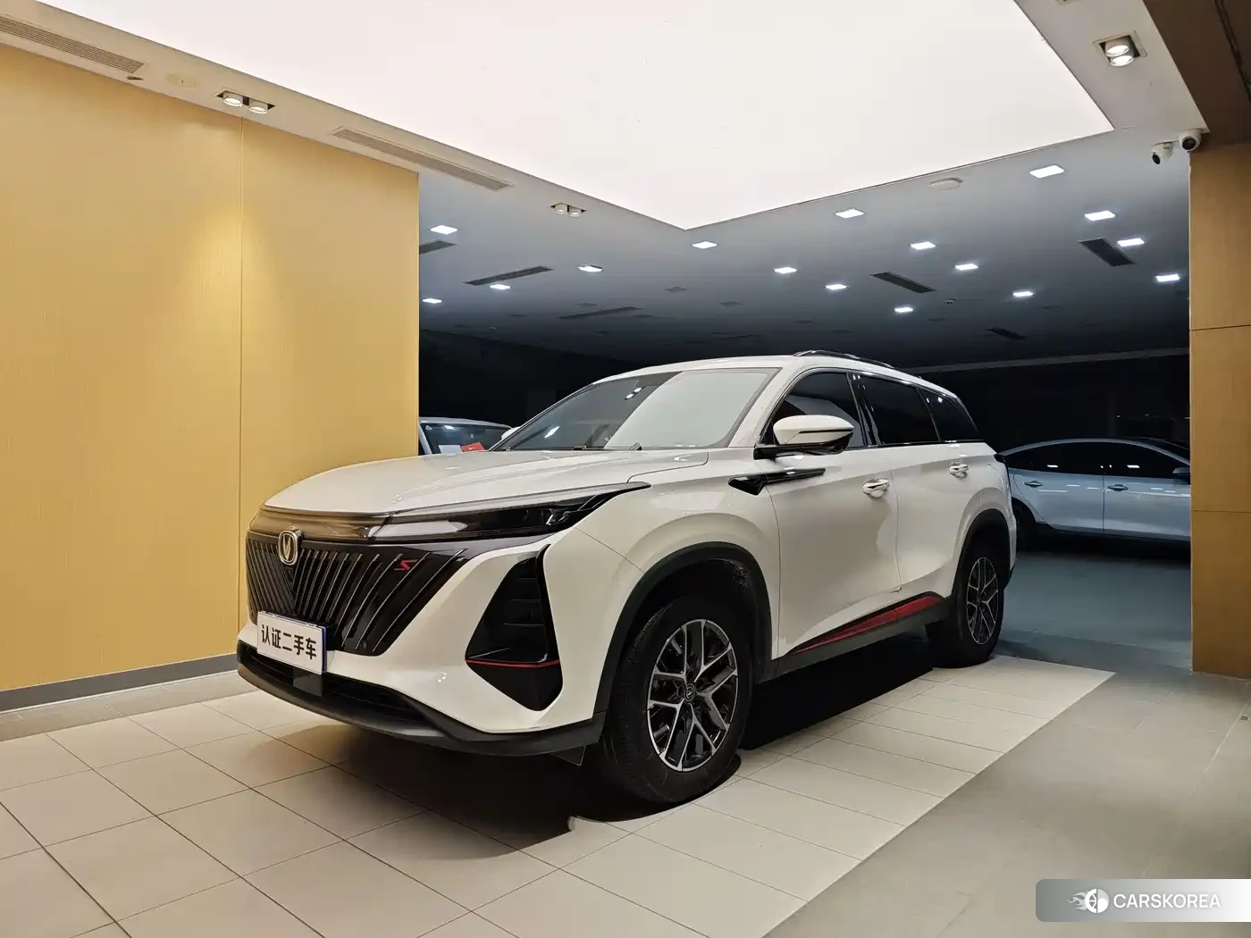 Chang'an CS75PLUS id 4599539 из Китая 21