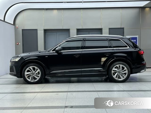 Audi Q7 id 4208048 из Китая 21