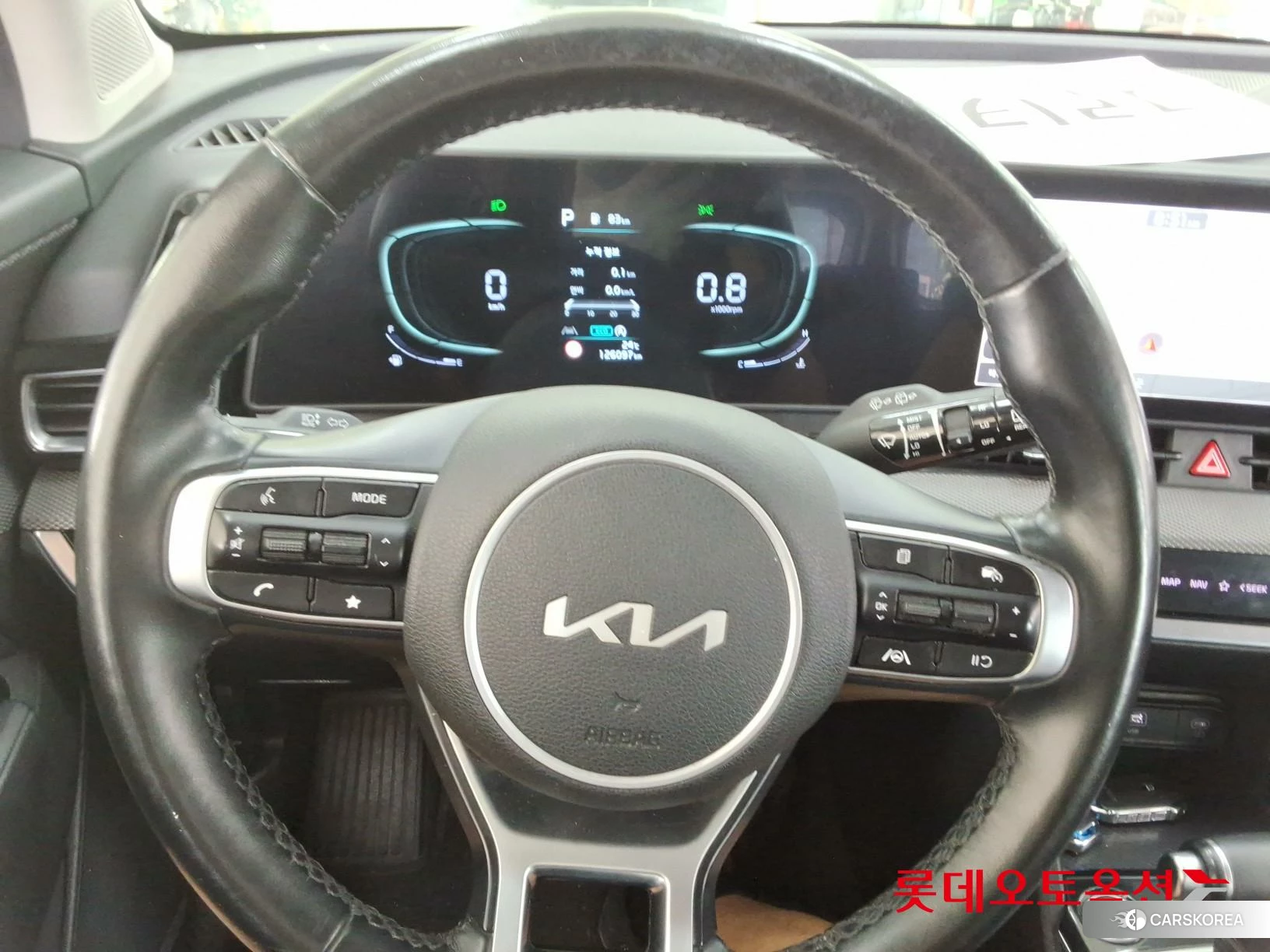 Kia Sportage id 4504336 из Кореи 21