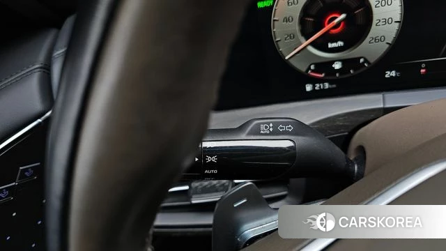 Kia K8 Hybrid id 4603583 из Кореи 21