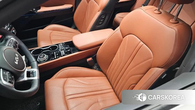 Kia The New K5 3rd generation id 4898279 из Кореи 21