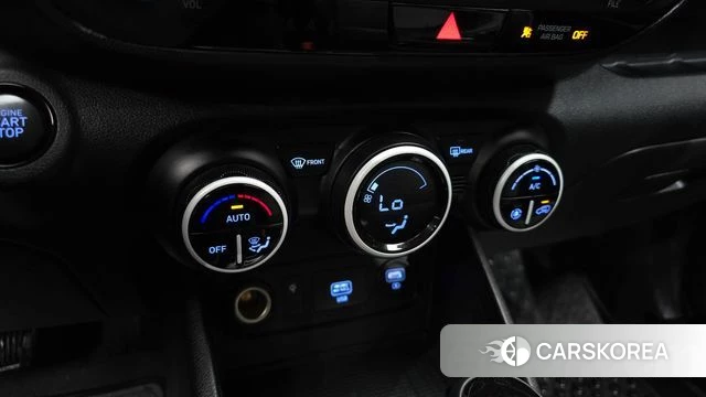 Hyundai Venue id 4350411 из Кореи 21