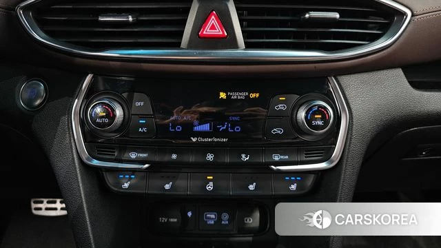 Hyundai Santa Fe TM id 4397702 из Кореи 21