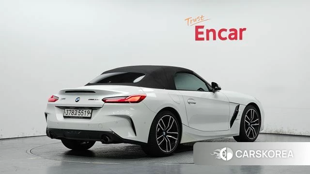 BMW Z4 (G29) id 4317550 из Кореи 21