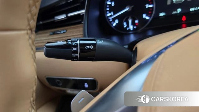 Kia The New K9 2nd generation id 4871785 из Кореи 21