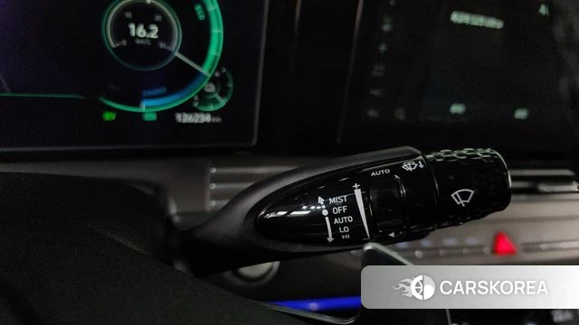 Hyundai The New Grandeur IG Hybrid id 4530111 из Кореи 21