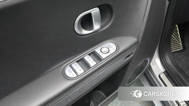 Hyundai Ionic 5 id 4604029 из Кореи 21