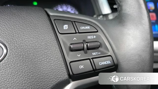 Hyundai All New Tucson id 4197259 из Кореи 21