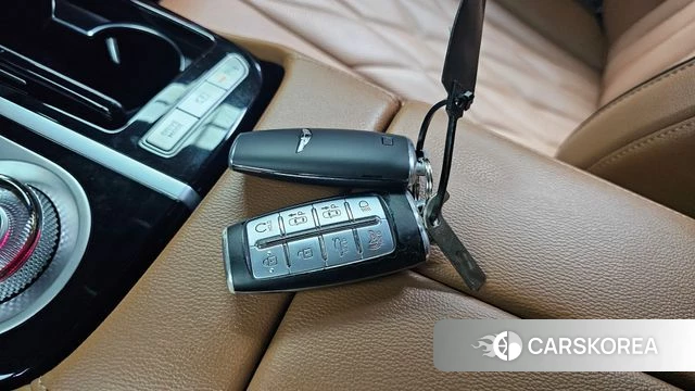 Genesis G80 (RG3) id 4529768 из Кореи 21