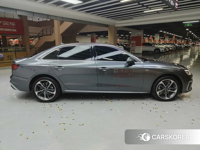 Audi A4L id 4359326 из Китая 21