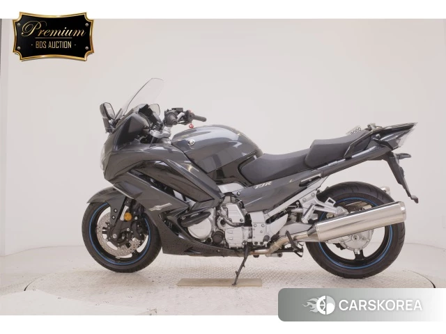 Yamaha FJR 1300 AS id 3945438 из Японии 21
