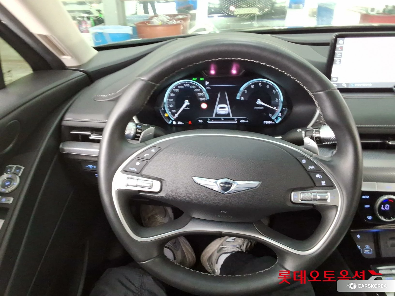 Hyundai G80 id 3875699 из Кореи 21