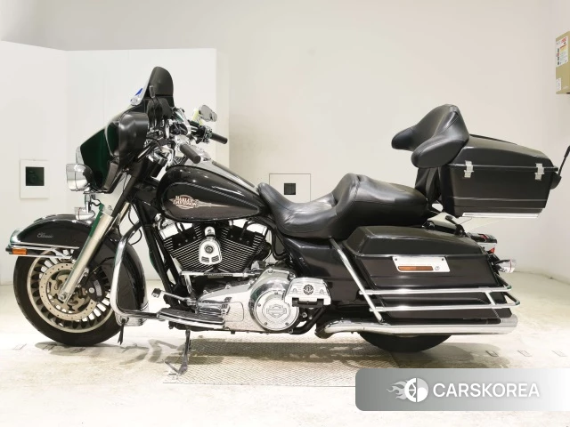 Проданный Harley-Davidson Electra Glide FLHTC1580 id 4199162 из Японии, фото 21