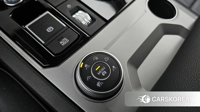 Volkswagen Touareg 3rd generation id 4500084 из Кореи 21