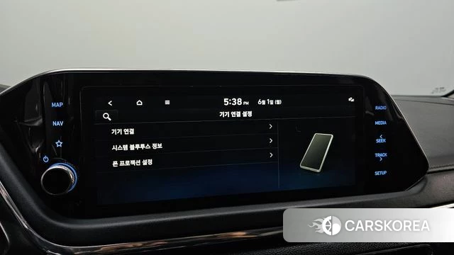 Hyundai Sonata (DN8) id 4395737 из Кореи 21