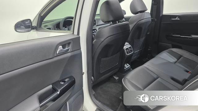 Kia Sportage The Bold id 4330958 из Кореи 21