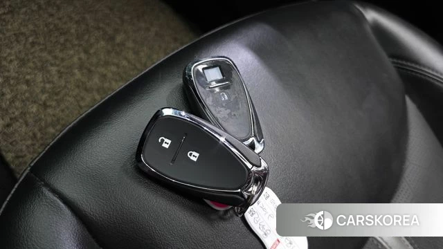 Chevrolet (GM Daewoo) The New Spark id 4465305 из Кореи 21
