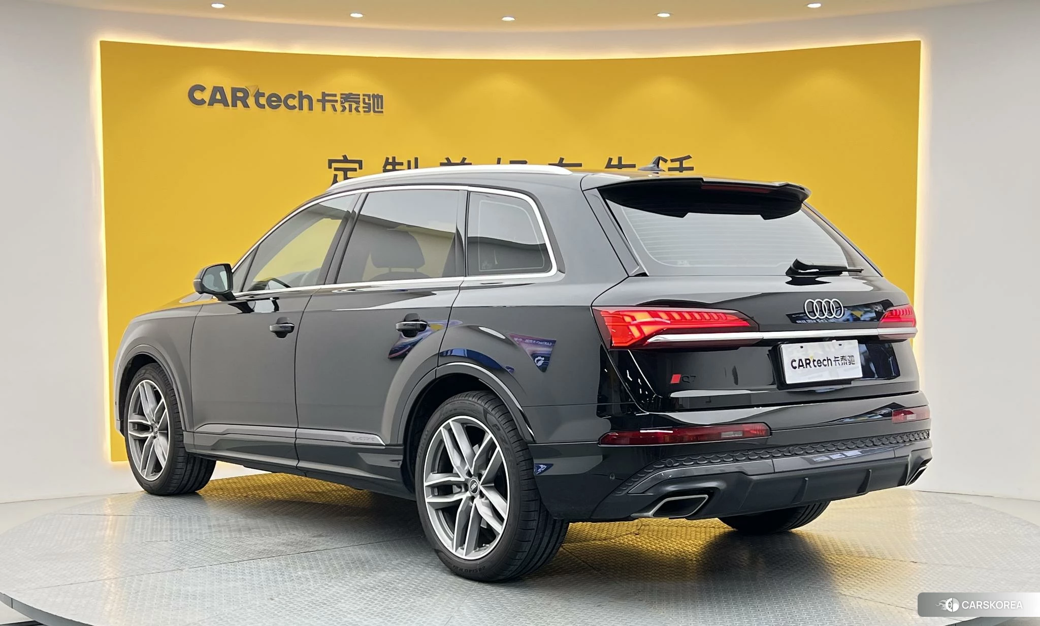 Audi Q7 id 4419499 из Китая 21