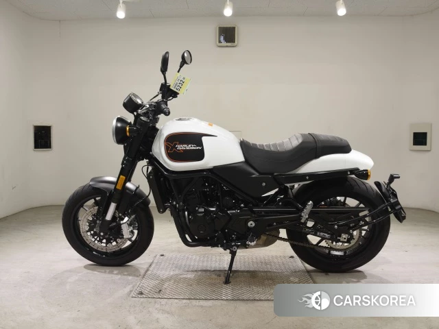 Harley-Davidson X500 id 3950790 из Японии 21