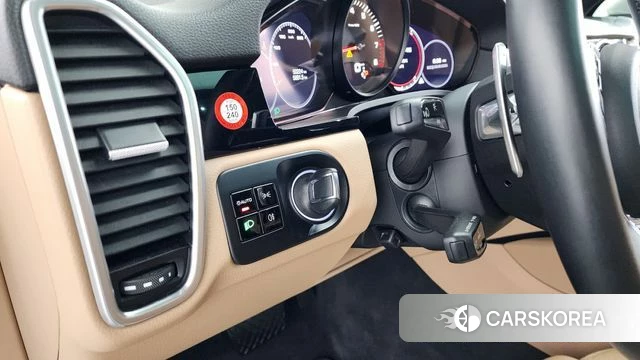 Porsche Cayenne (PO536) id 4430102 из Кореи 21
