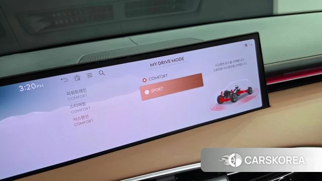 Genesis GV70 id 4847496 из Кореи 21