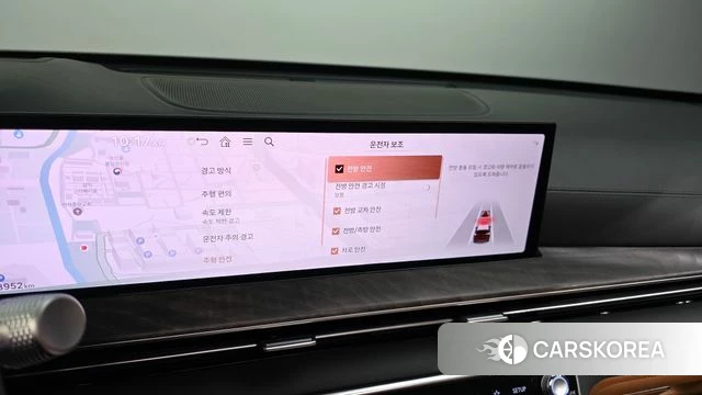 Genesis GV80 id 4734758 из Кореи 21