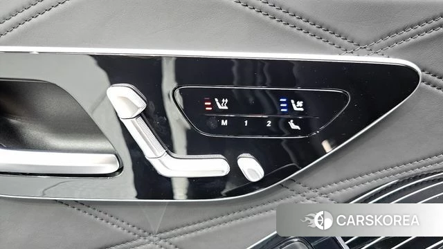 Mercedes-Benz S-Class W223 id 4614152 из Кореи 21
