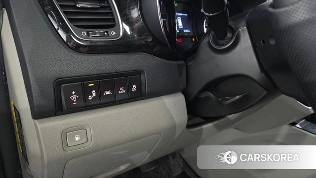 Kia The New Carnival id 4737528 из Кореи 21