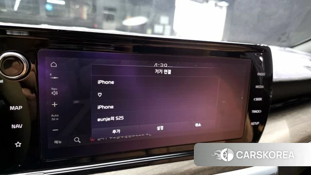 Kia K5 3rd generation id 4371161 из Кореи 21