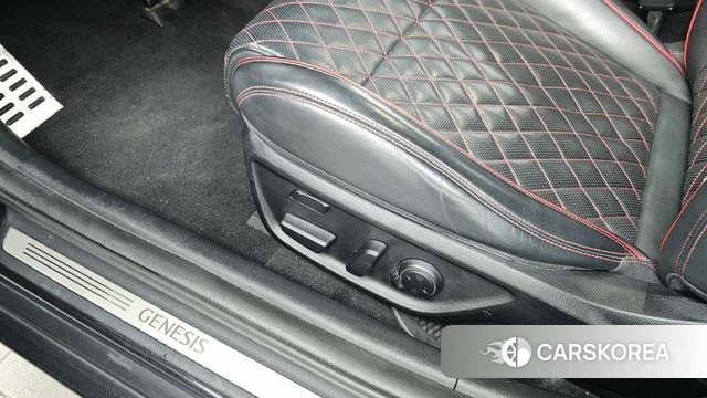 Genesis G70 id 4850109 из Кореи 21