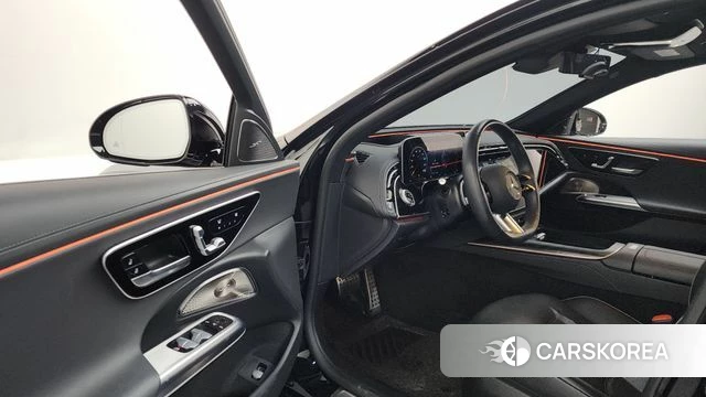 Mercedes-Benz E-Class W214 id 4230190 из Кореи 21