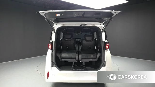 Toyota Alphard 4th Generation id 4315085 из Кореи 21