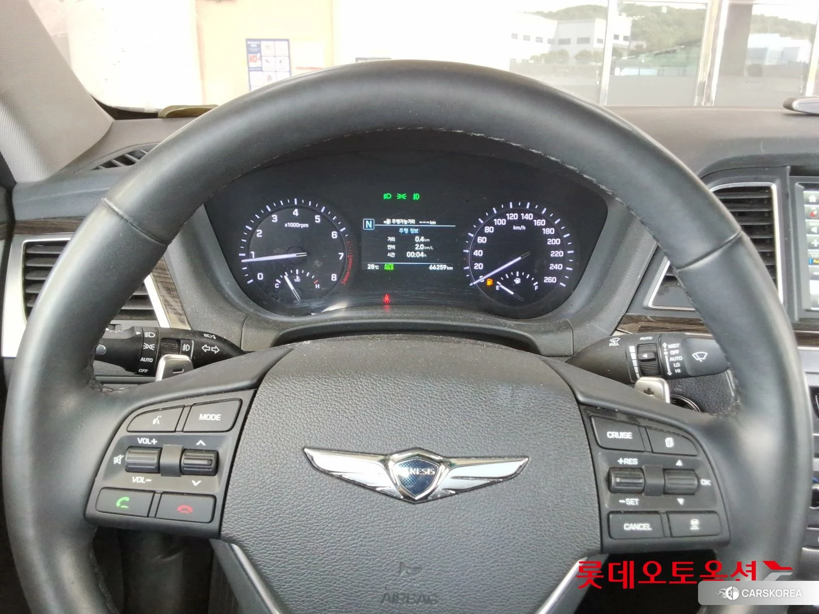 Hyundai G80 id 4289300 из Кореи 21