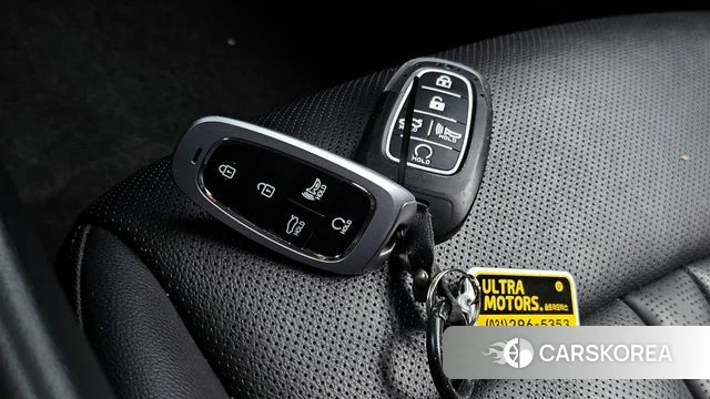 Hyundai Sonata (DN8) id 4303585 из Кореи 21