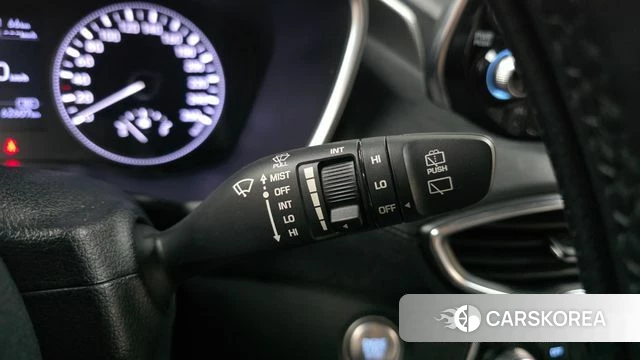 Hyundai Santa Fe TM id 4477102 из Кореи 21