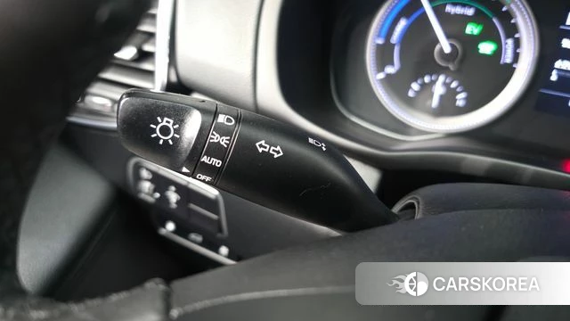 Hyundai Grandeur IG Hybrid id 4620659 из Кореи 21