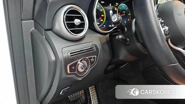 Mercedes-Benz GLC-Class X253 id 4382109 из Кореи 21