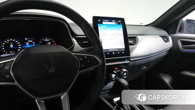 Renault Korea (Samsung) Arcana id 4266431 из Кореи 21