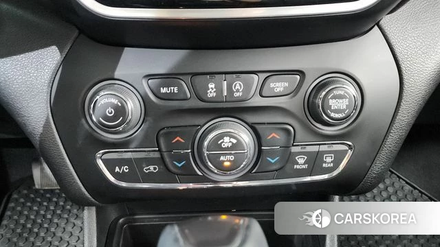 Jeep Cherokee (KL) id 4293948 из Кореи 21