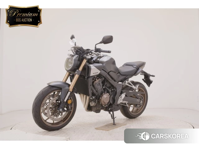 Honda CB650R-2 id 4184375 из Японии 21