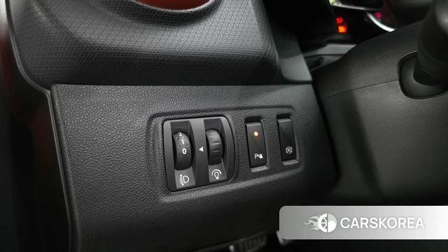 Renault Korea (Samsung) Clio id 4856418 из Кореи 21